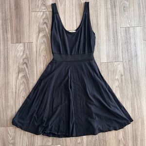 Black Threads 4 Thought dress